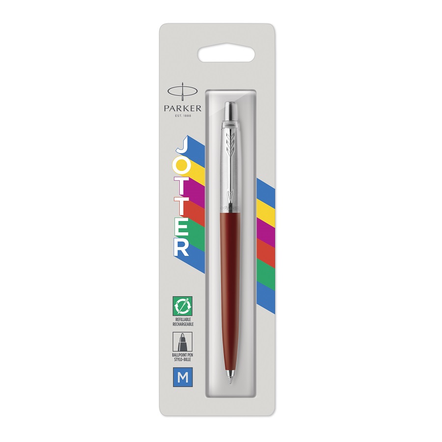 Długopis Parker Jotter Originals czerwony